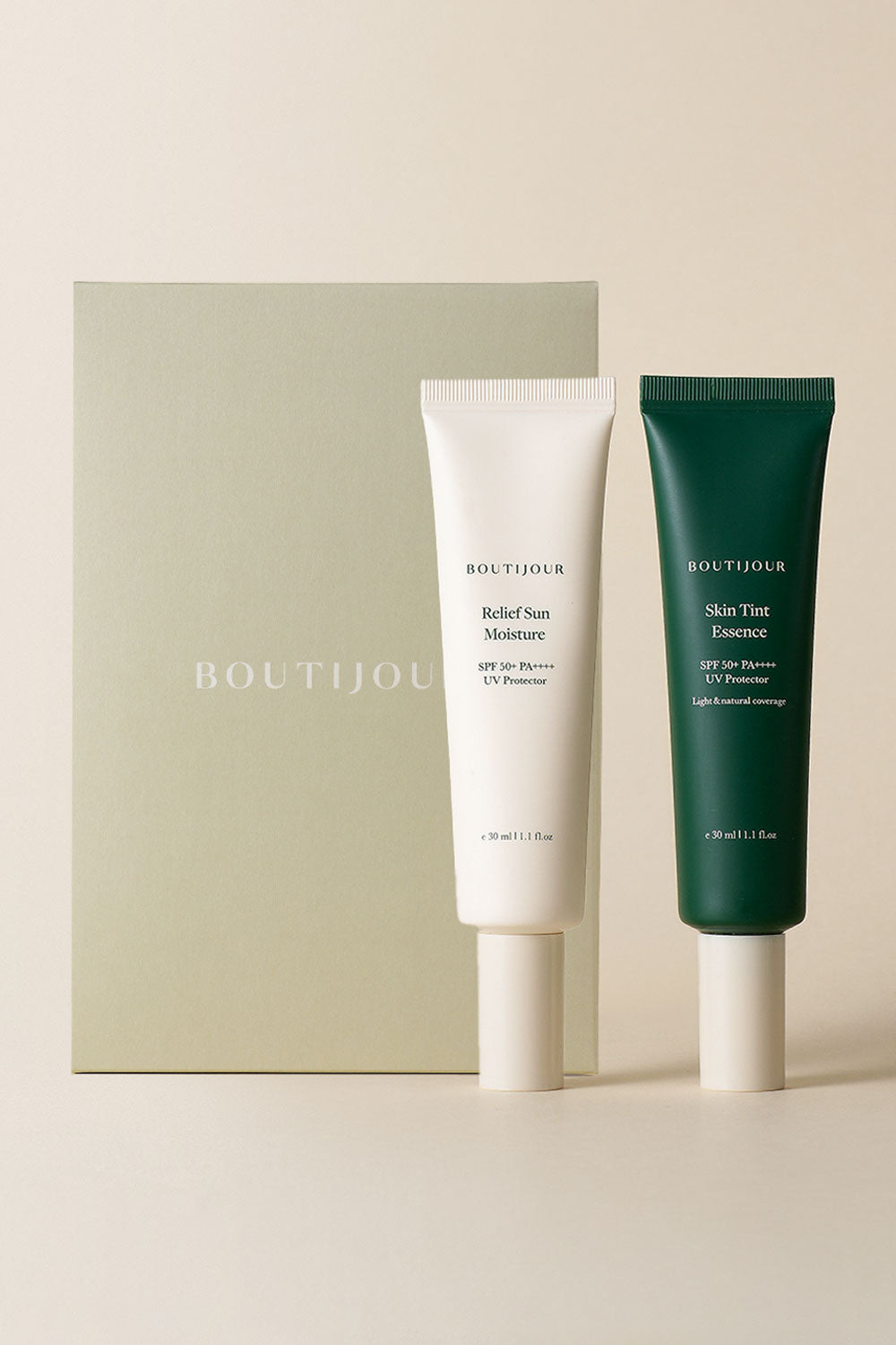 Sun Skincare Duo