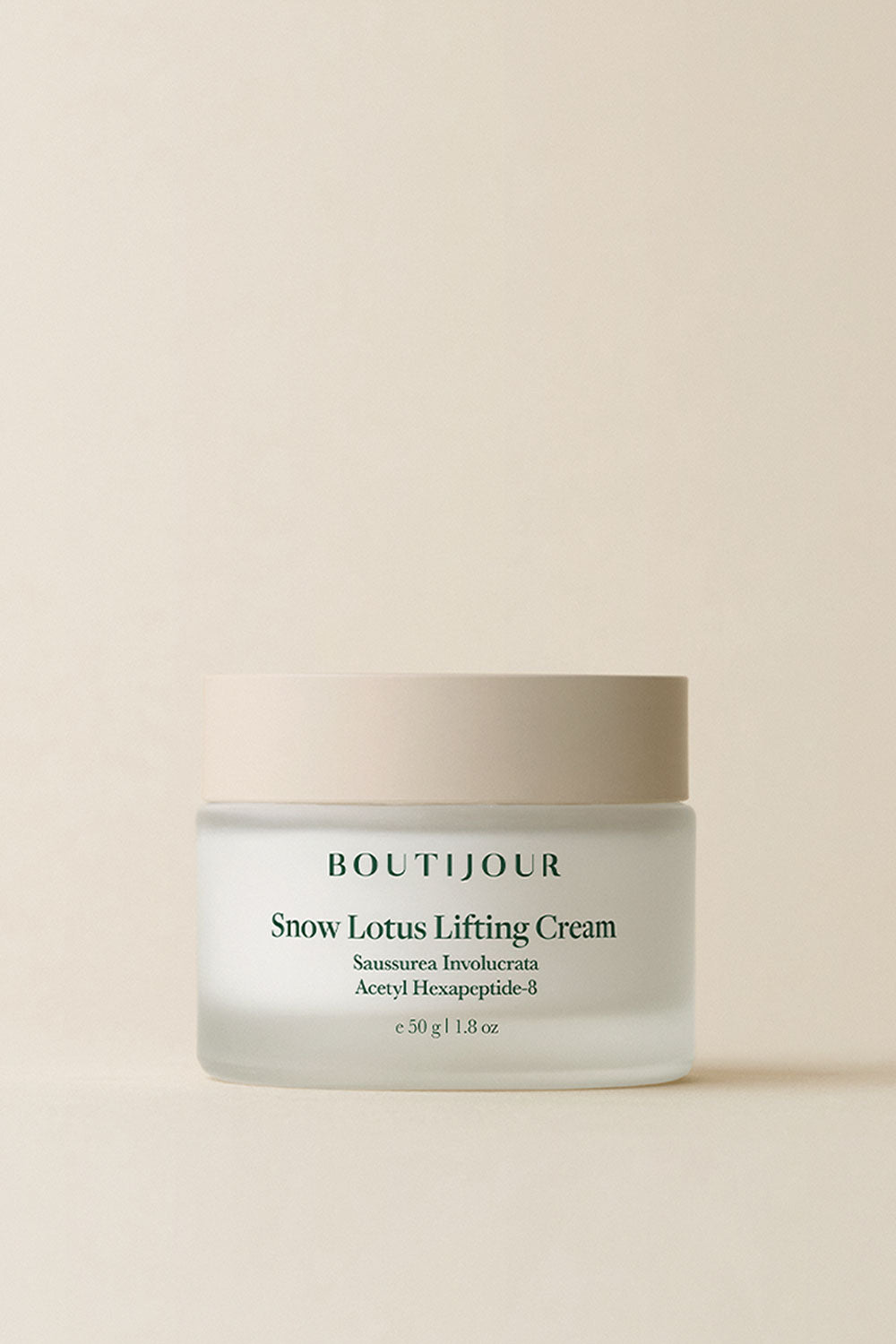Snow Lotus Lifting Cream