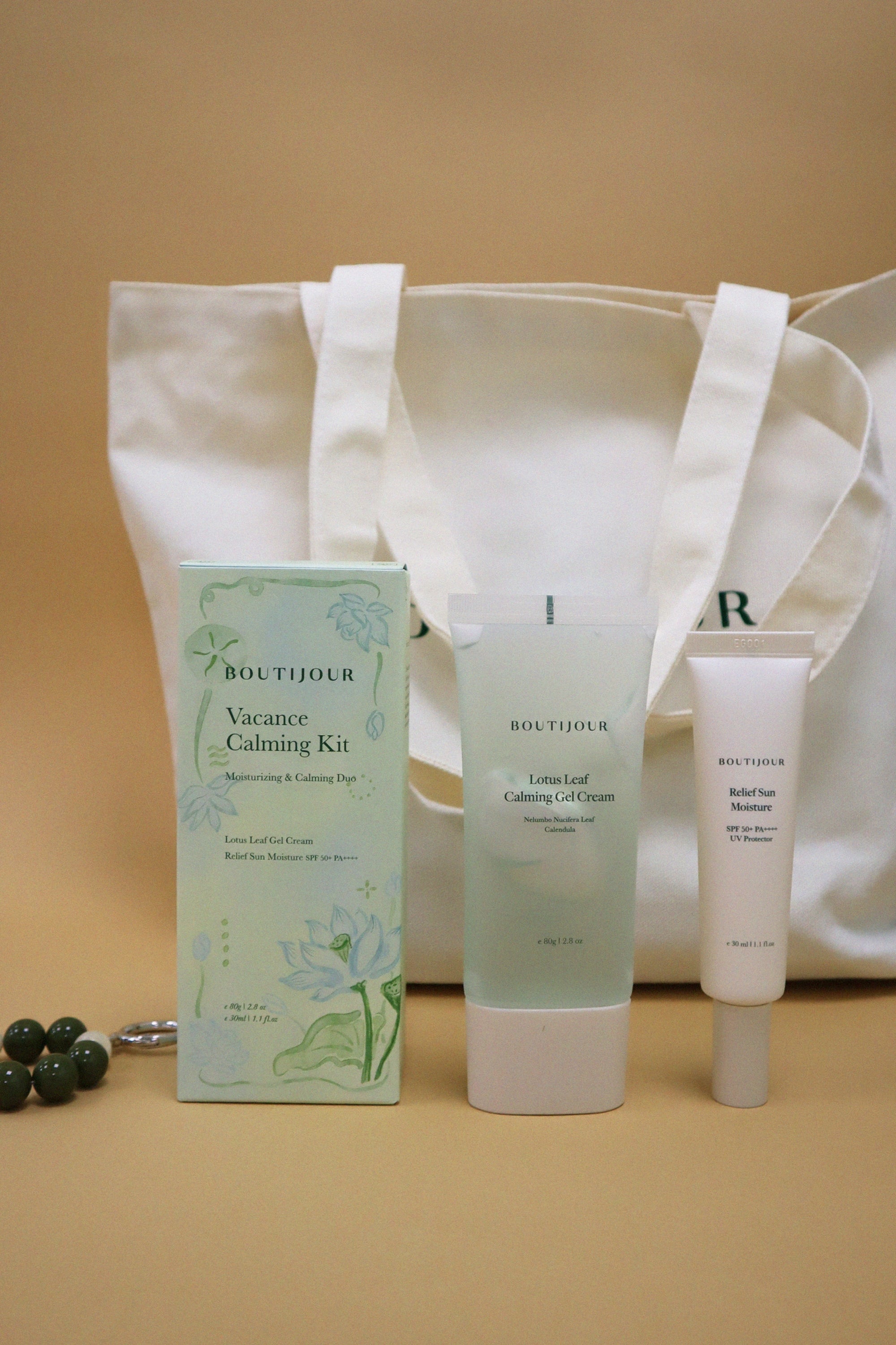 Vacance Calming Kit