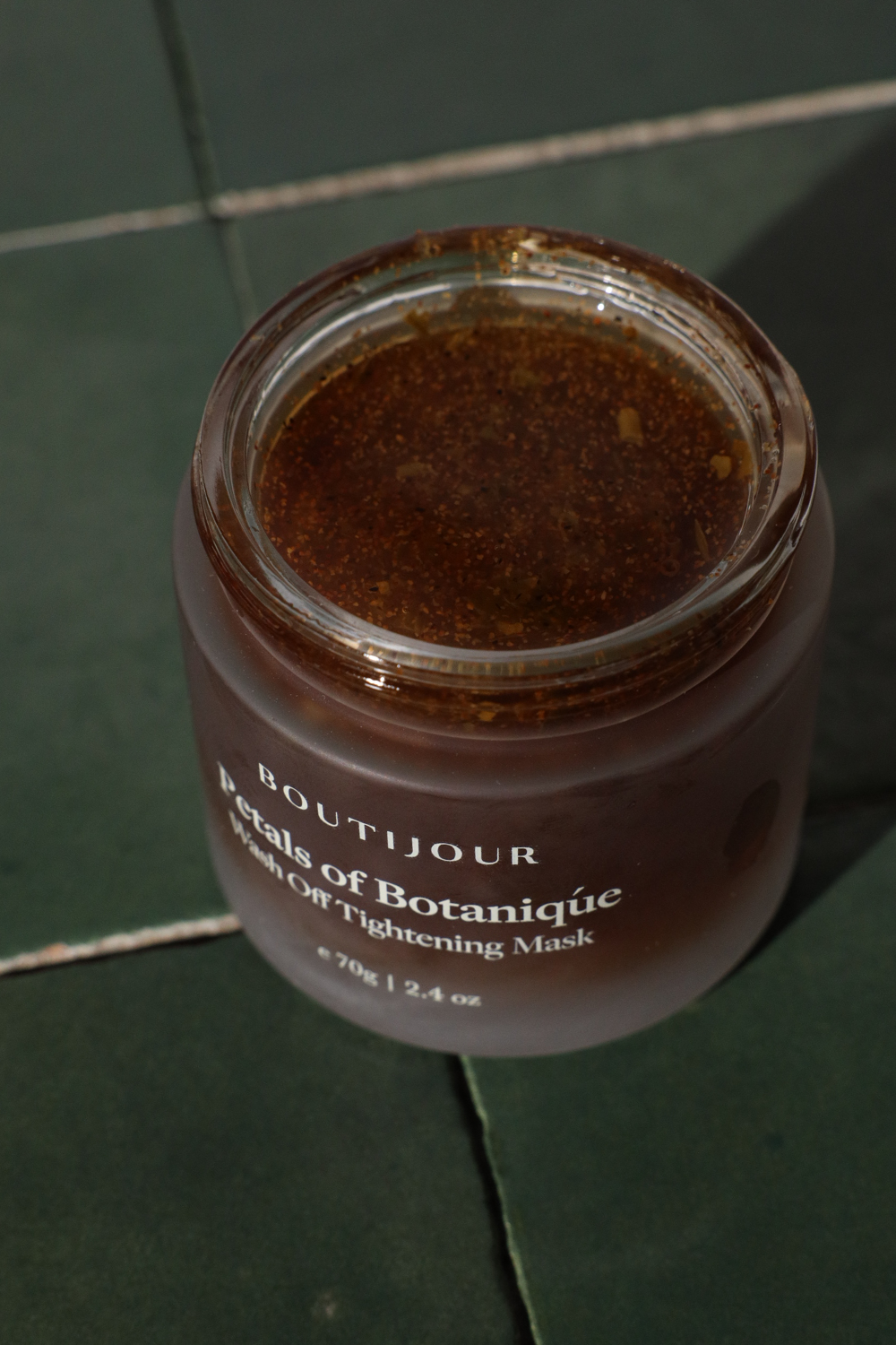 Petals of Botanique Tightening Mask