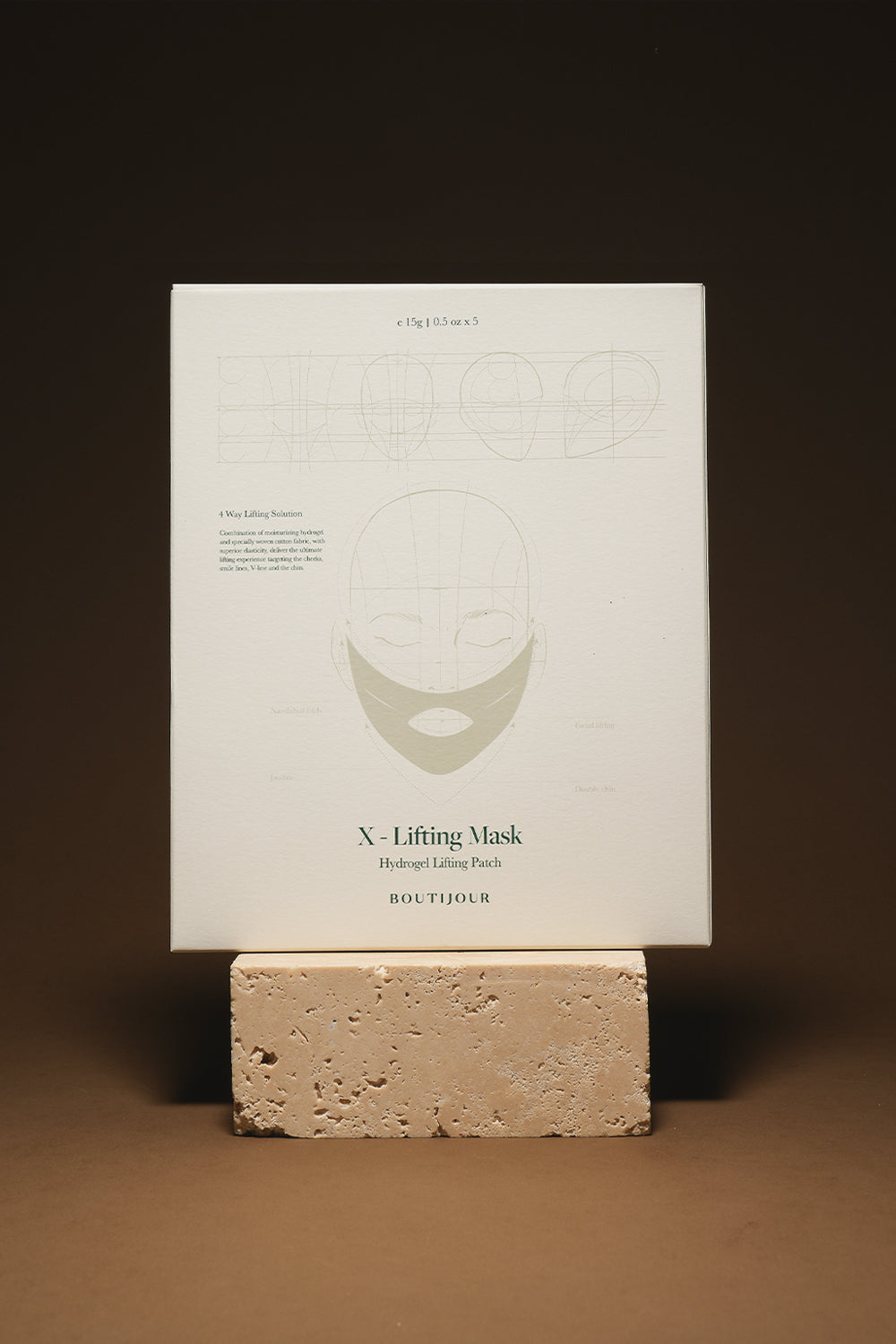 X-Lifting Mask 1 Box(5ea)