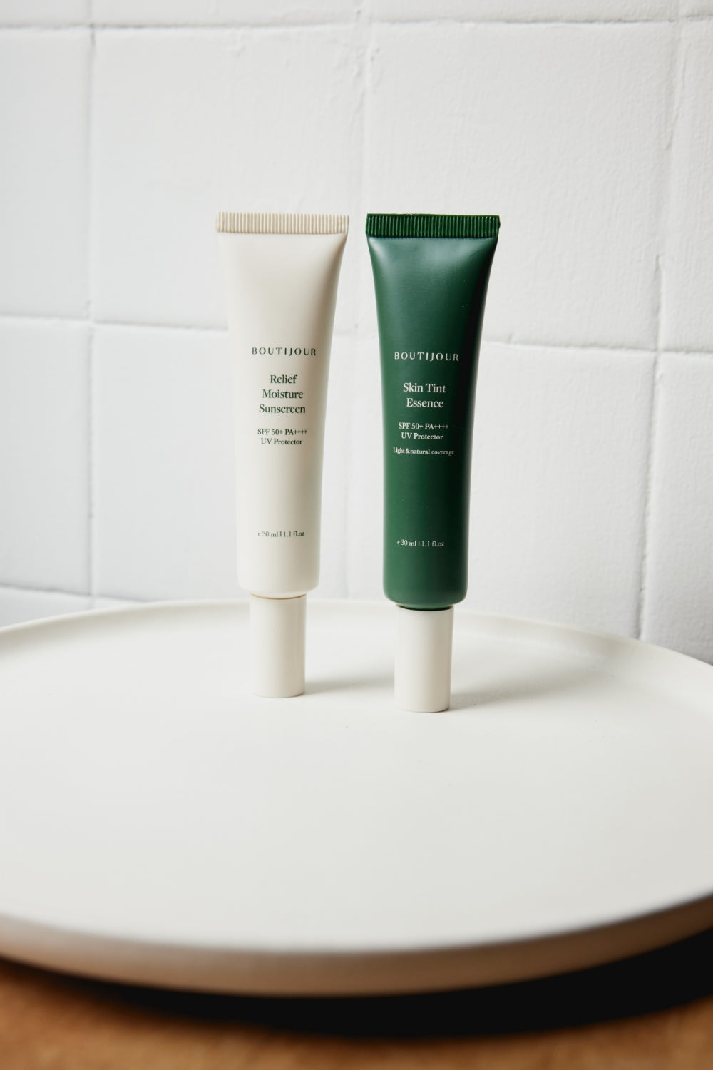 Sun Skincare Duo