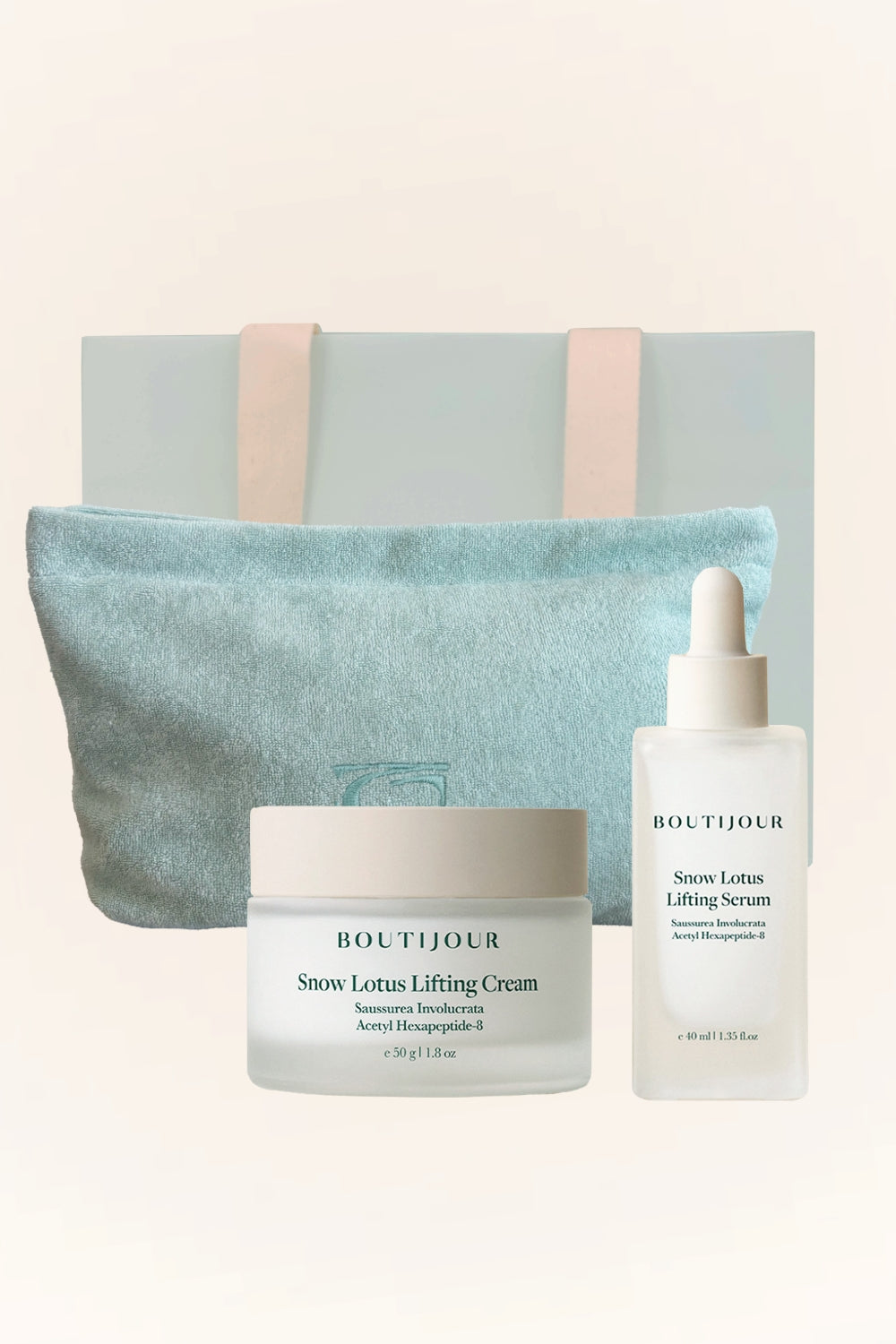 Peptide Glow & Collagen Boost Set