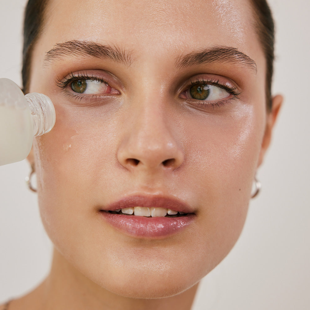 EFFORTLESSLY GLOWING & PROTECTION SPRING SET