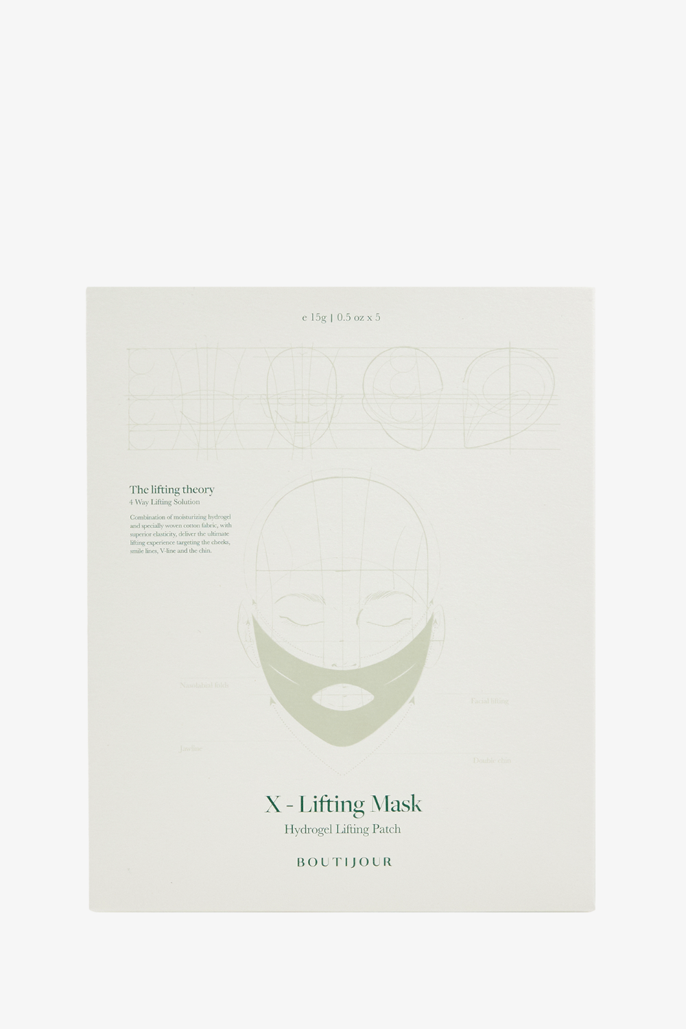 X-Lifting Mask